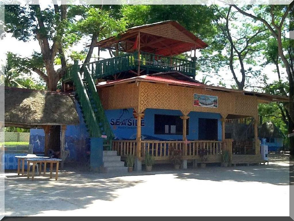 Seaside Beach Resort Bohol Εξωτερικό φωτογραφία