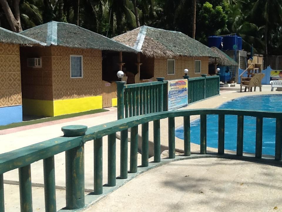 Seaside Beach Resort Bohol Εξωτερικό φωτογραφία