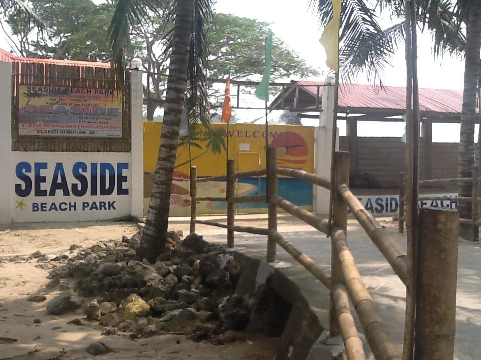 Seaside Beach Resort Bohol Εξωτερικό φωτογραφία
