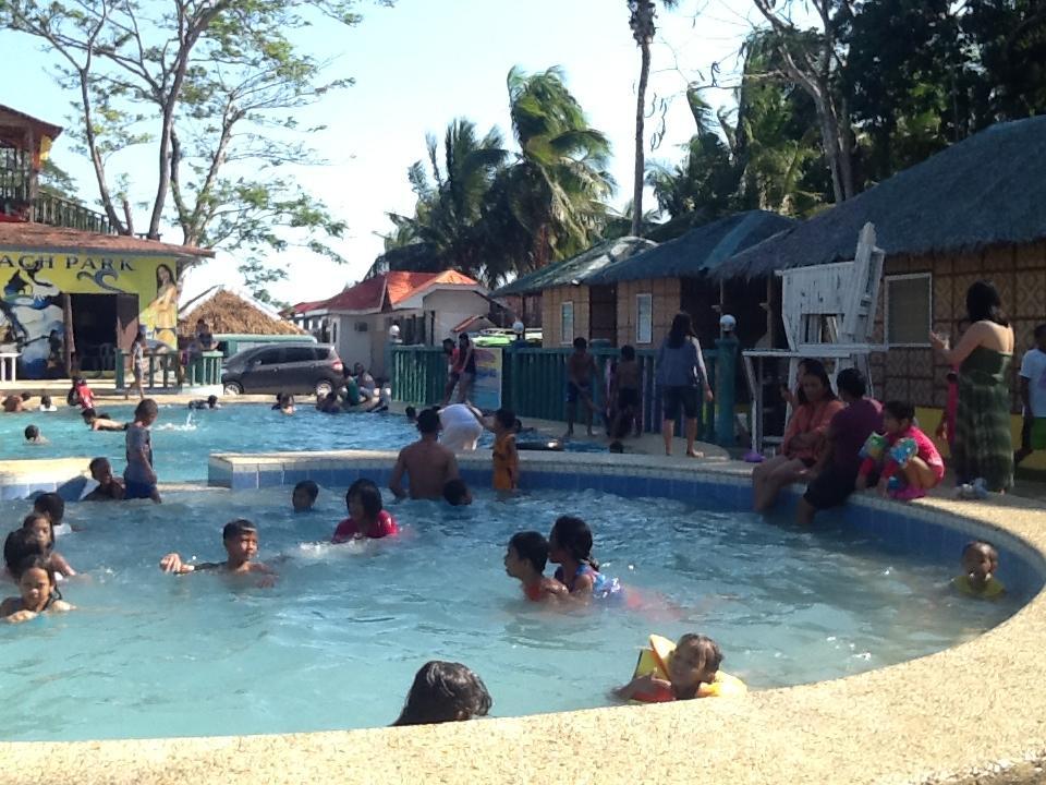 Seaside Beach Resort Bohol Εξωτερικό φωτογραφία