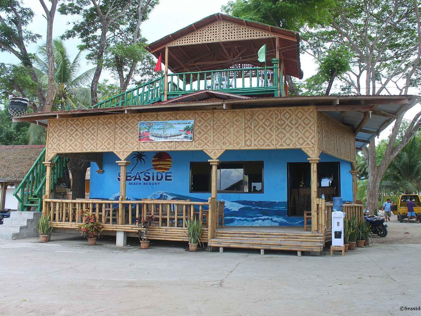 Seaside Beach Resort Bohol Εξωτερικό φωτογραφία