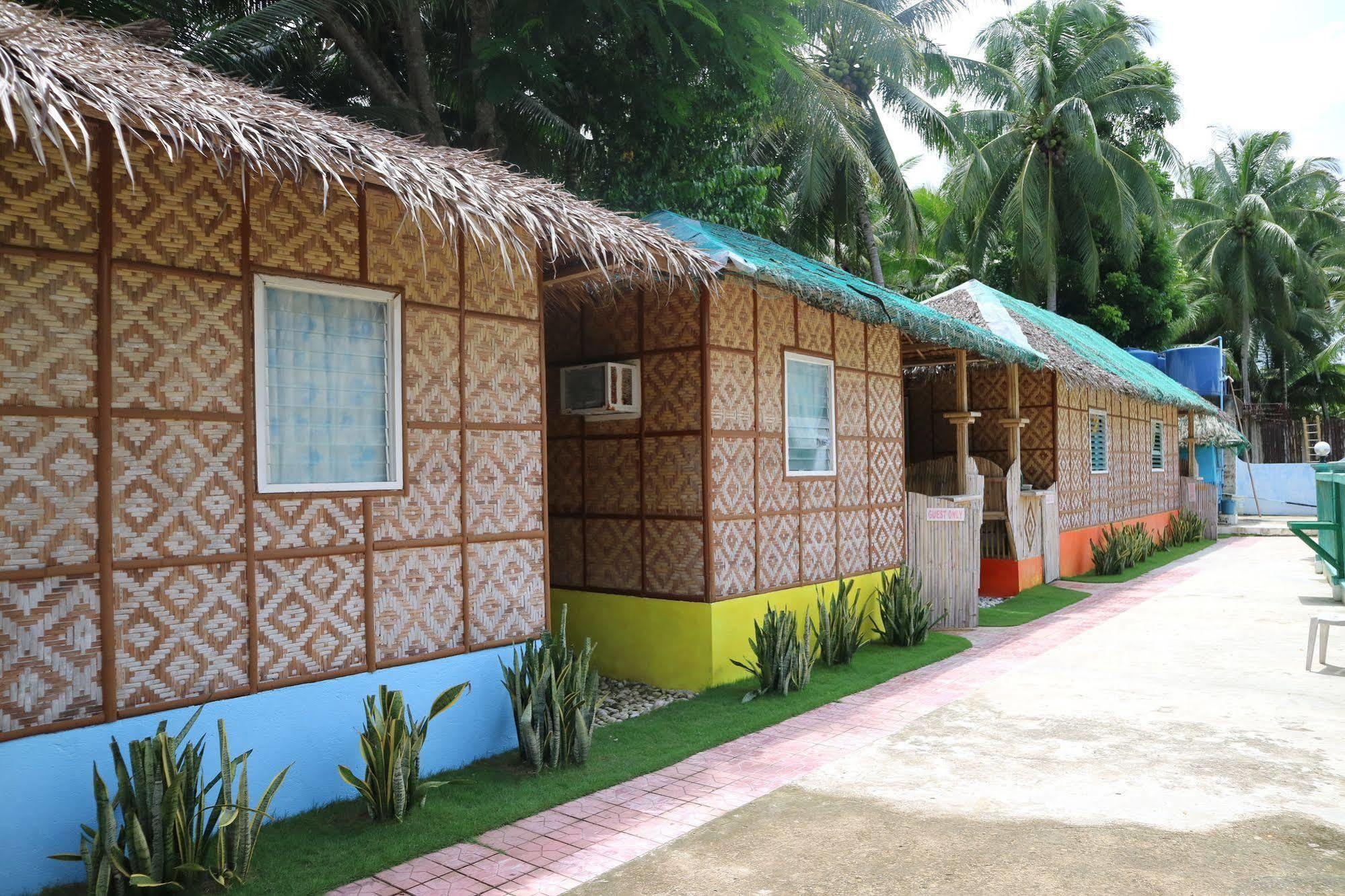 Seaside Beach Resort Bohol Εξωτερικό φωτογραφία