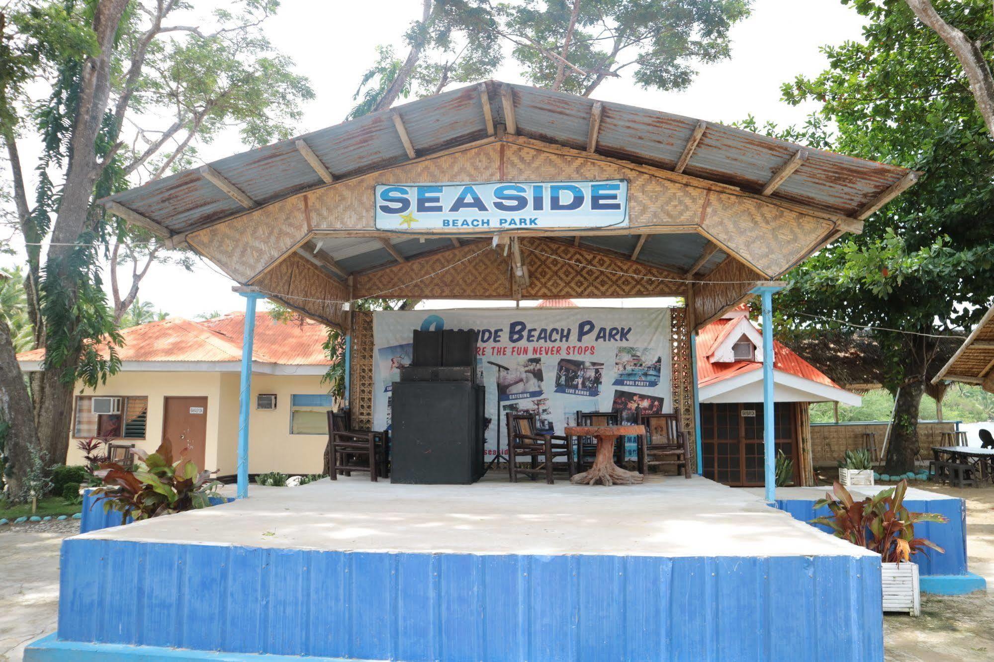 Seaside Beach Resort Bohol Εξωτερικό φωτογραφία