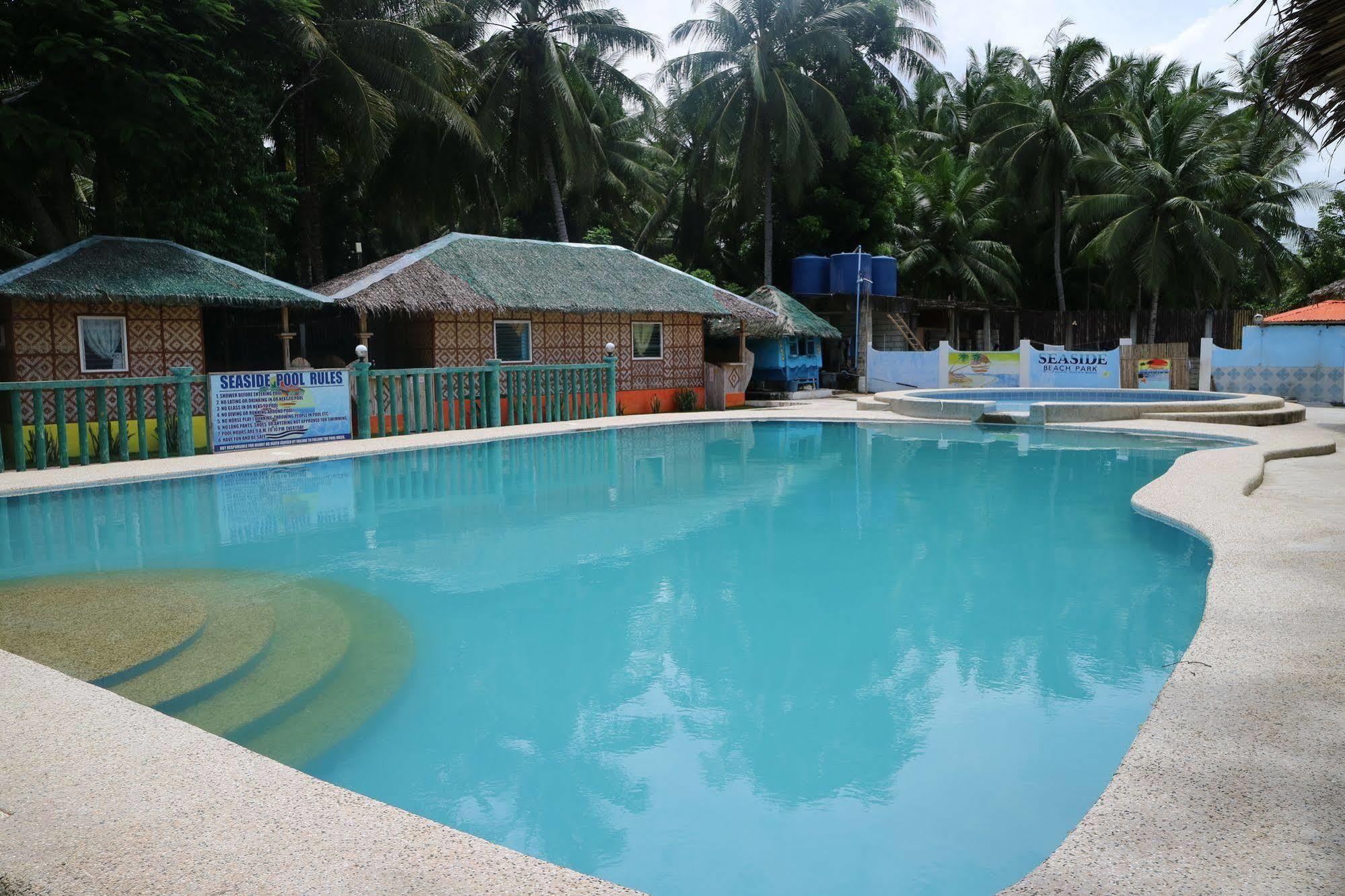Seaside Beach Resort Bohol Εξωτερικό φωτογραφία