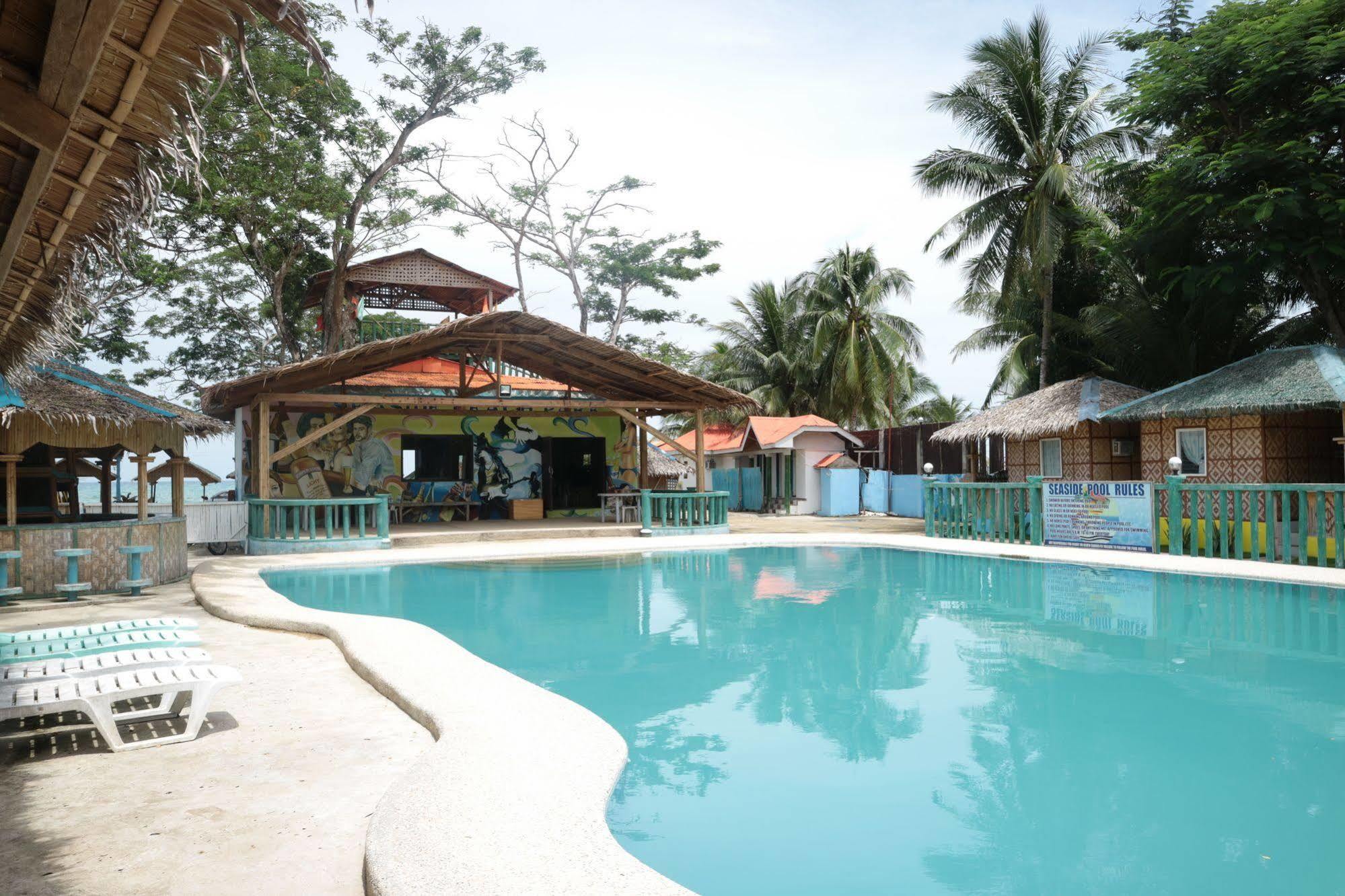 Seaside Beach Resort Bohol Εξωτερικό φωτογραφία