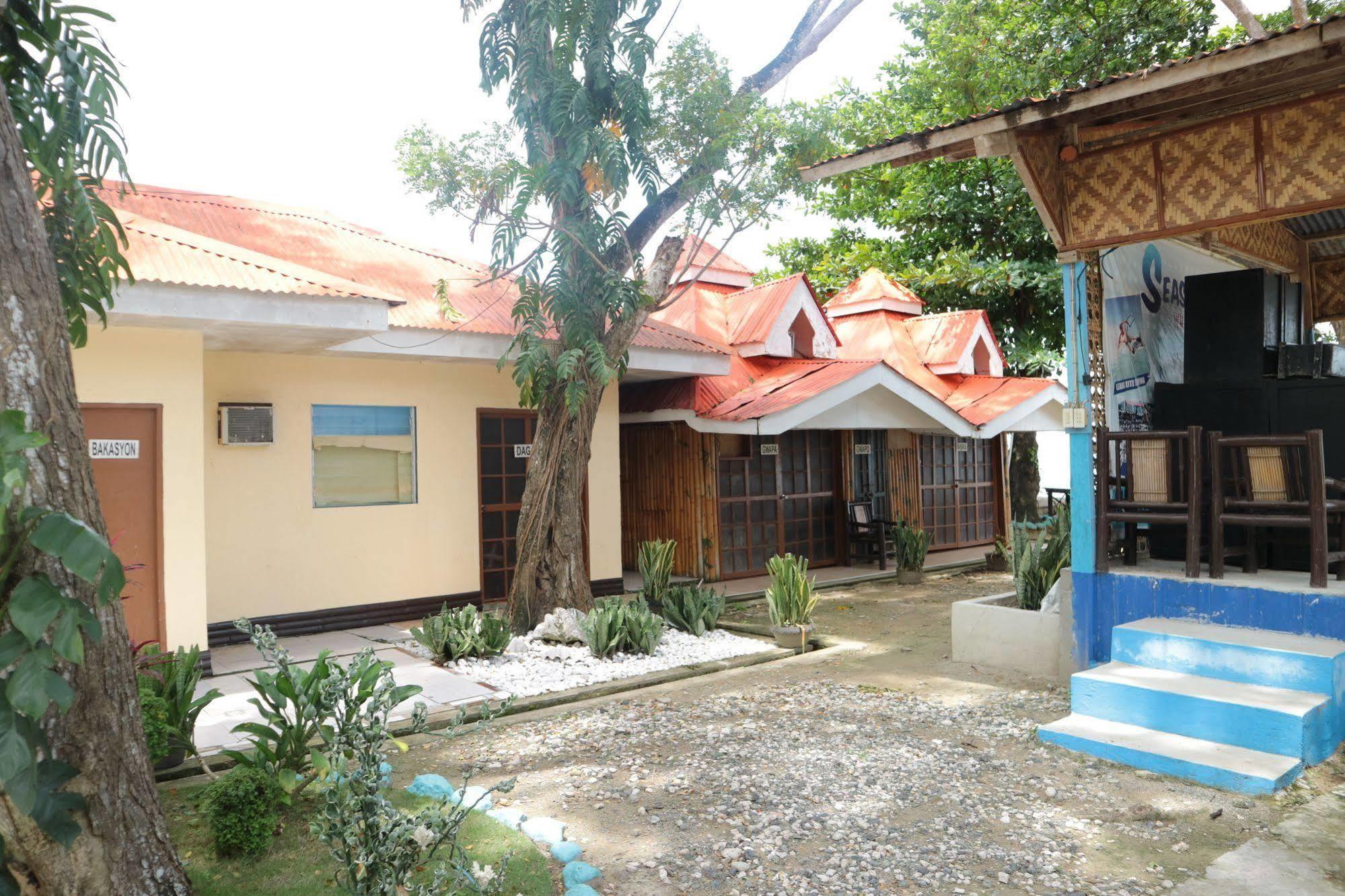 Seaside Beach Resort Bohol Εξωτερικό φωτογραφία