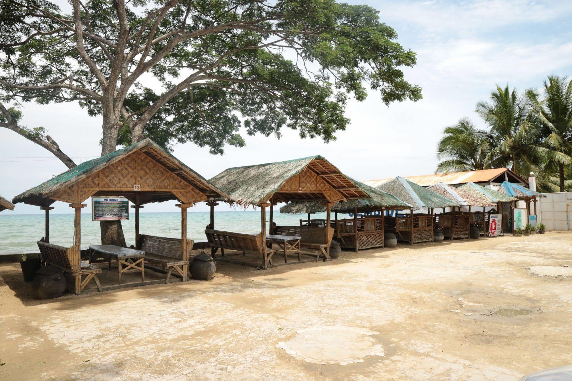 Seaside Beach Resort Bohol Εξωτερικό φωτογραφία